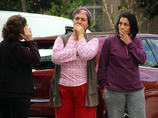 Üniversiteli Genç Kız,