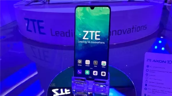 Boynuz Kulağı Geçti mi Zte Axon Pro 5g, Antutu'da En Yüksek Skora Sahip Telefon Oldu