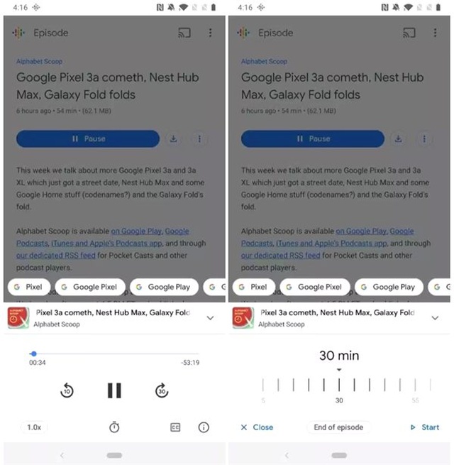 Google Uygulaması'nın Hatalarla Dolu 9.72 Beta Sürümü Yayımlandı