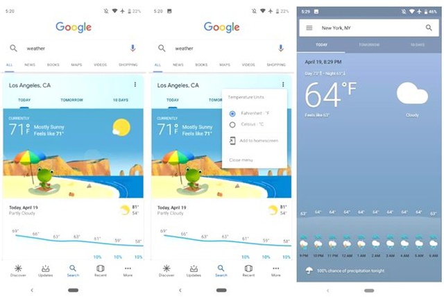 Google Uygulaması'nın Hatalarla Dolu 9.72 Beta Sürümü Yayımlandı