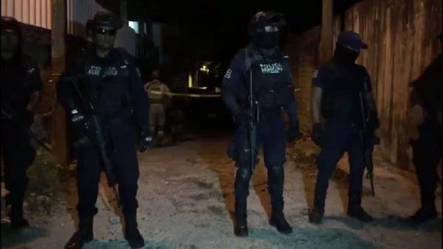 Meksika'da, Doğum Günü Kutlamasını Basan Silahlı Saldırganlar Katliam Yaptı: 13 Ölü