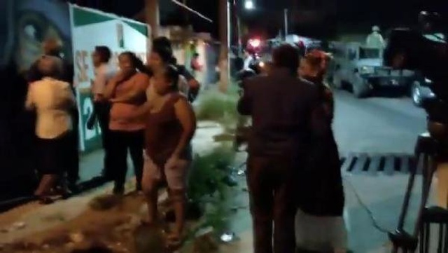 Meksika'da, Doğum Günü Kutlamasını Basan Silahlı Saldırganlar Katliam Yaptı: 13 Ölü