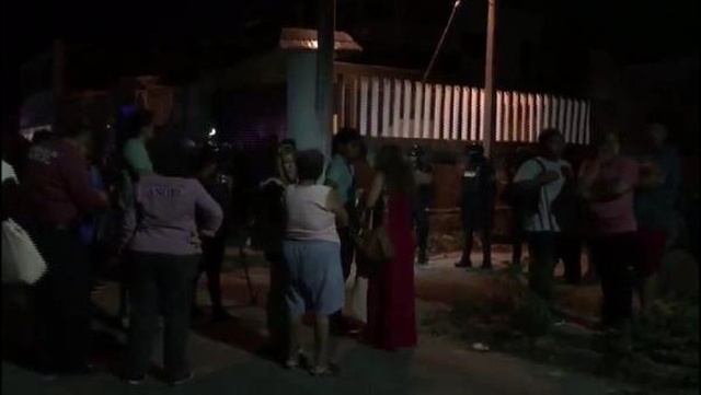 Meksika'da, Doğum Günü Kutlamasını Basan Silahlı Saldırganlar Katliam Yaptı: 13 Ölü