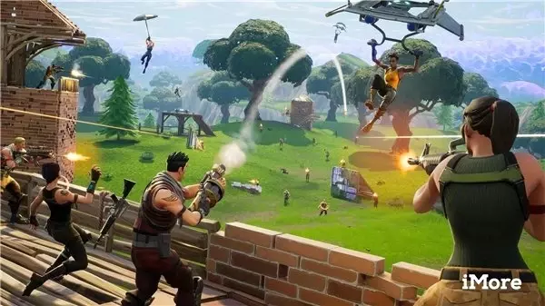 Yeni Fortnite Güncellemesi, Bazı İlginç Hata Düzeltmelerini İçeriyor