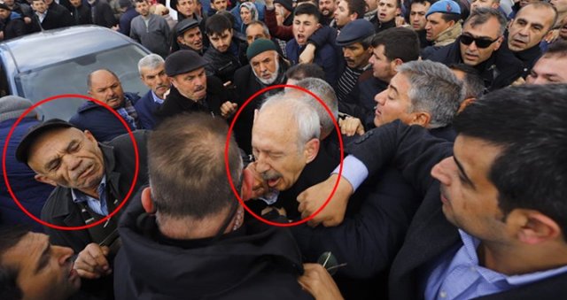 Abdullah Gül, Kılıçdaroğlu'na Yapılan Saldırıya Tepki Gösterdi: Umarım Artık Fark Edilir!