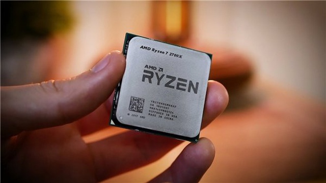 Amd'nin 50. Yılına Özel Ryzen 7 2700x İşlemcisi Piyasaya Sürülmeden Bitti