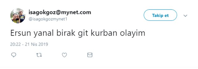 Fenerbahçeli Taraftarlar Ersun Yanal'ı İstifaya Çağırdı!