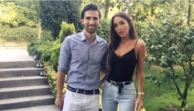 Hasan Ali Kaldırım'ın Eşi Saynur Öztürk'ün Instagram Fenomeniyle Samimi Görüntüleri Ortaya Çıktı!