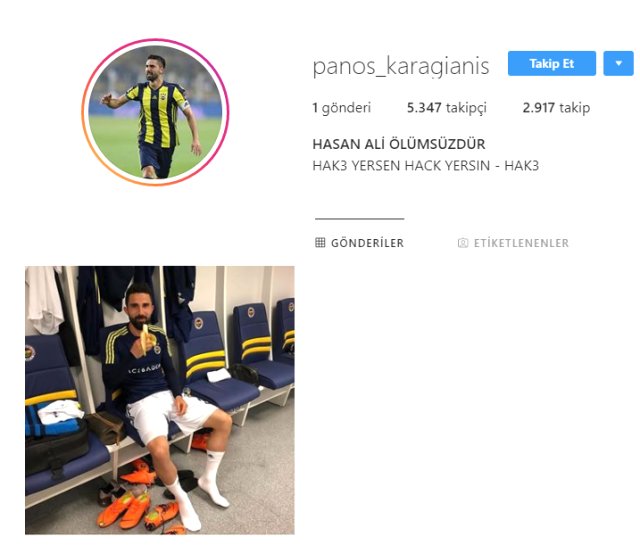 Hasan Ali Kaldırım'ın Eşi Saynur Öztürk'ün Instagram Fenomeniyle Samimi Görüntüleri Ortaya Çıktı!