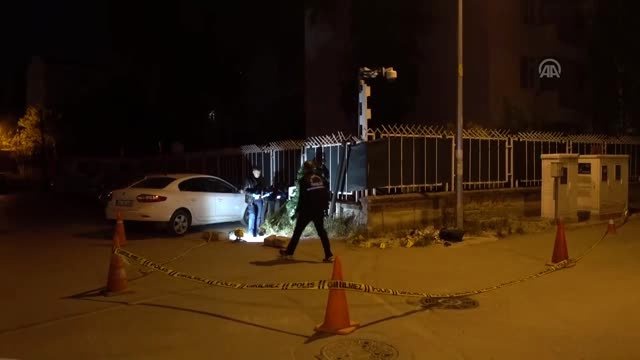 İzmir'de NATO Lojmanlarına Pompalı Tüfekle Ateş Açıldı