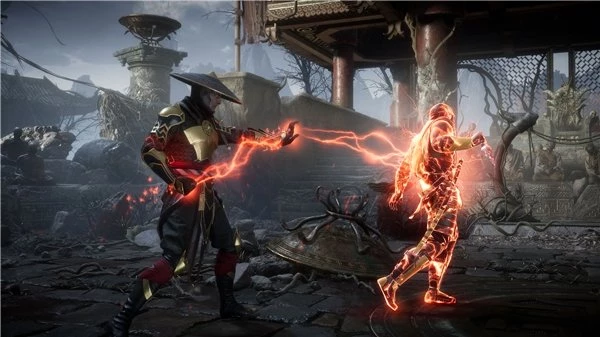 Mortal Kombat 11'in Sızdırılan Oyun İçi Videosu, Frost'un Fatality'sini Gösterdi (Spoiler)
