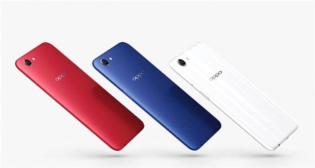 Oppo'nun Yeni Giriş Seviyesi Telefonu A1k, 4.000 Mah'lik Bataryayla Geliyor