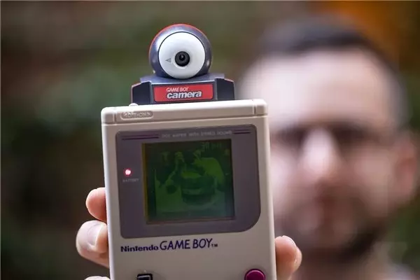 Otuz Yıllık Nostalji: İlk Nintendo Game Boy Reklamları