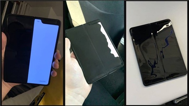 Samsung Galaxy Fold'un Ön Satışı Geçici Süreliğine İptal Edildi