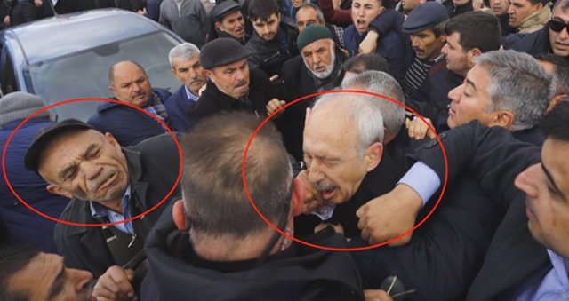 Cumhurbaşkanlığı Sözcüsü İbrahim Kalın: Kılıçdaroğlu'na Yapılan Saldırıyı Kınıyorum