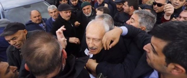 Soylu'dan, Kılıçdaroğlu'na Yapılan Saldırıyla İlgili Açıklama: Kabul Edilemez