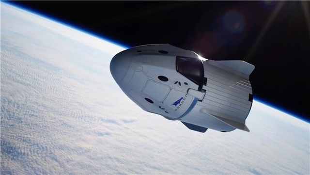  <a class='keyword-sd' href='/spacex/' title='Spacex'>Spacex</a>, Crew Dragon Motor Testlerinde Başarısızlık Yaşandığını Açıklandı