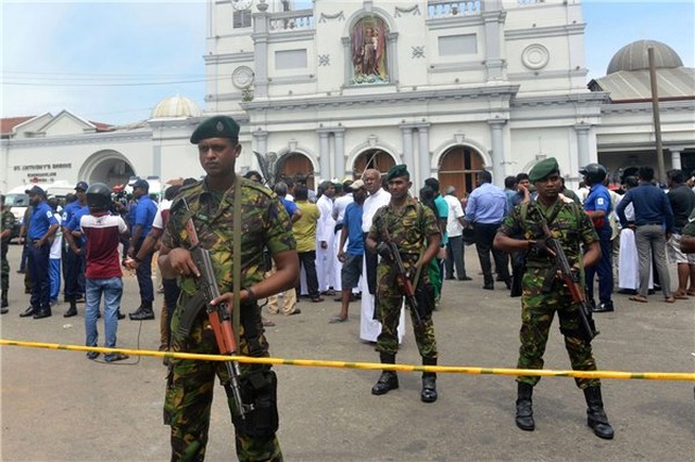 Sri Lanka, Gerçekleşen Saldırılar Sonrası Sosyal Medyaya Erişimi Geçici Olarak Yasakladı