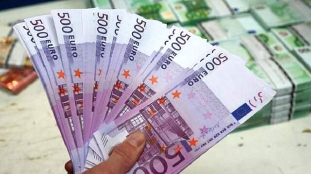 500 Euroluk Banknotların Cuma Günü Basımı Son Bulacak 500 Euroluk Banknotların Cuma Günü Basımı Son Bulacak