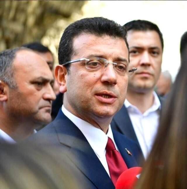 Ekrem İmamoğlu Kimdir?