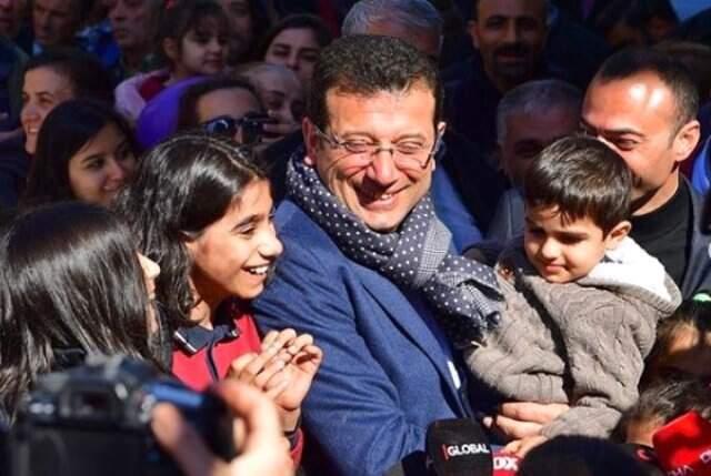 Ekrem İmamoğlu Kimdir?