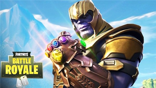 Epic Games, Avengers: Endgame ile Fortnite'ın Yollarının Kesişeceğini Duyurdu