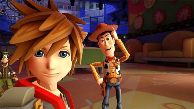 Kingdom Hearts Iıı'ün Yeni Oyun Modu Yarın Geliyor