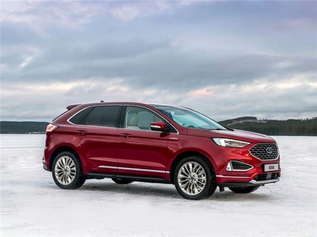 Makyajlanan Ford Edge, Abartı Fiyatıyla Türkiye'de Satışa Sunuldu