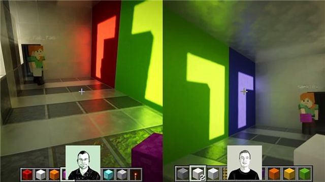 Minecraft'ın Işın İzleme Teknolojisi ile Arşa Çıkan Grafik Kalitesi (Video)