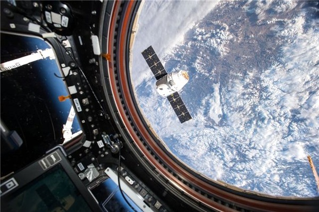 Motor Testinde Yaşanan Sorun, Spacex Roketinin Fırlatılış Tarihini Etkilemeyecek