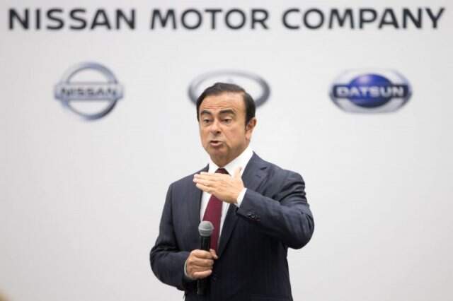 Nissan'ın Eski CEO'su Ghosn Hakkında Yeni İddialar Nissan'ın Eski CEO'su Ghosn Hakkında Yeni İddialar