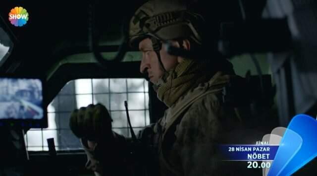 Nöbet 8. Final Bölüm Fragmanı: Elmalı Halkı Tehlike Altında!