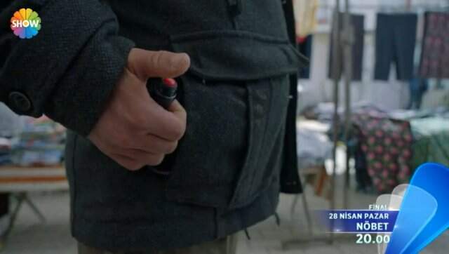 Nöbet 8. Final Bölüm Fragmanı: Elmalı Halkı Tehlike Altında!