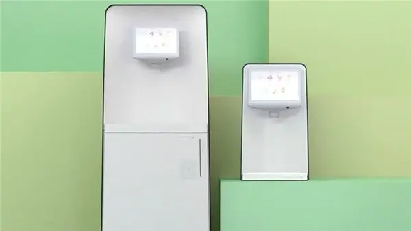 Pepsi, Sodastream Benzeri Bir <a class='keyword-sd' href='/maden/' title='Maden'>Maden</a> Suyu İstasyonu Geliştiriyor