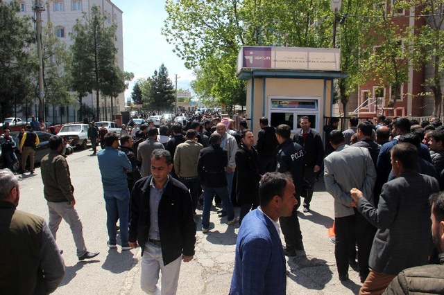Şanlıurfa'da 2 Bin Kişilik İşi Duyanlar İŞKUR'a Koştu