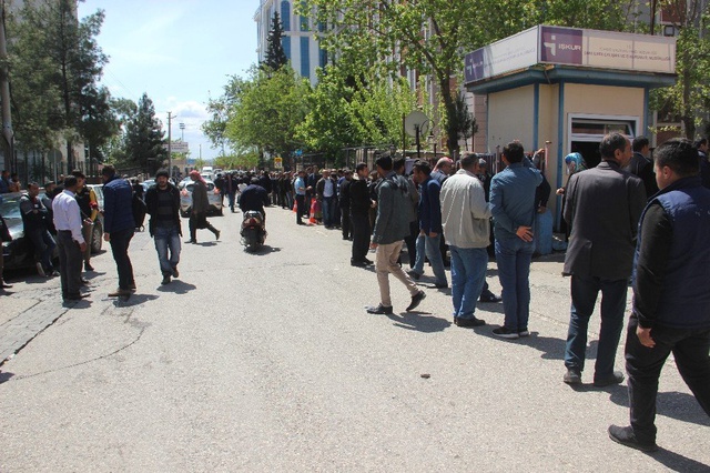 Şanlıurfa'da 2 Bin Kişilik İşi Duyanlar İŞKUR'a Koştu