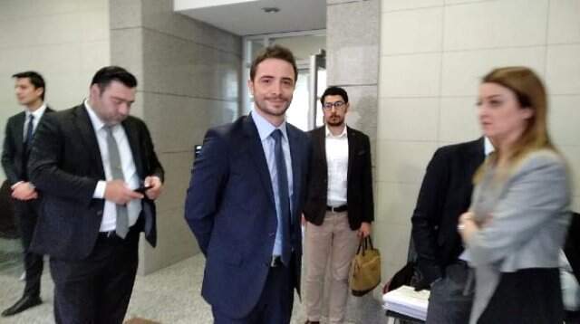 Sıla'ya Şiddet Uyguladığı Gerekçesiyle Yargılanan Ahmet Kural, Duruşmada Gergin Anlar Yaşadı