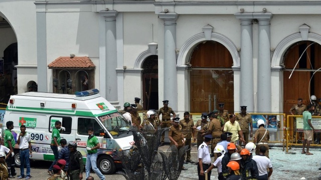 Sri Lanka'da Bombalı Saldırılar: 13 Kişi Gözaltına Alındı, Saldırıları Üstlenen Olmadı
