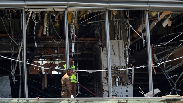 Sri Lanka'da Bombalı Saldırılar: 13 Kişi Gözaltına Alındı, Saldırıları Üstlenen Olmadı