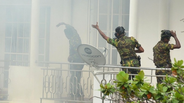 Sri Lanka'da Bombalı Saldırılar: 13 Kişi Gözaltına Alındı, Saldırıları Üstlenen Olmadı