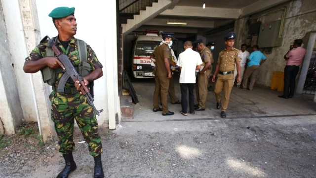Sri Lanka Saldırıları Hakkında Bilinenler Neler?