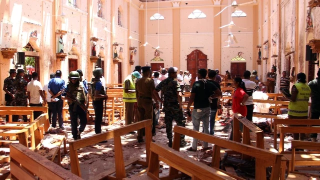Sri Lanka Saldırılarından Kurtulanlar: 'Her Yer Hâlâ Kan Kokuyor'