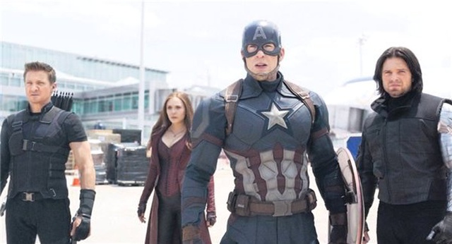 Tartışmaya Bekleriz: Captain America, Neden Avengers'ın En İyisi?