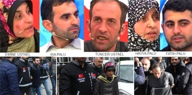 Türkiye'yi Dehşete Düşüren Palu Ailesinin Korku Filmi Geliyor