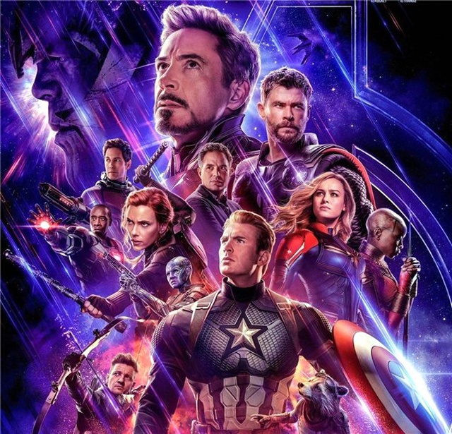 Vizyona 3 Gün Kala Avengers: Endgame'den Yeni Kısa Tanıtım Videosu Geldi