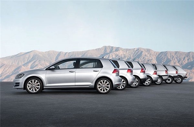 Volkswagen Golf'ün 1.0 Litrelik Modelinin Motoru Yenilendi: İşte Yeni Özellikleri
