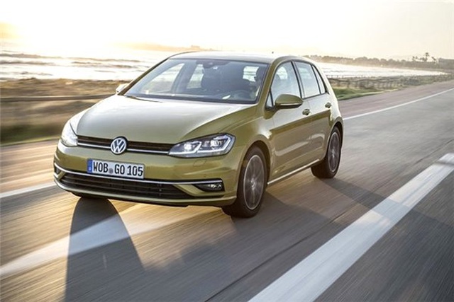Volkswagen Golf'ün 1.0 Litrelik Modelinin Motoru Yenilendi: İşte Yeni Özellikleri