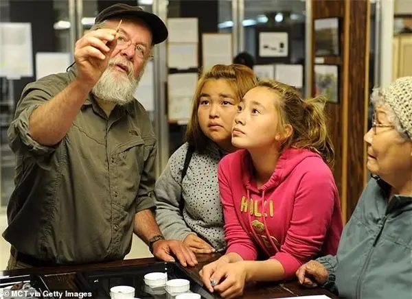 17. Yüzyılda Alaska'da Çıkan Savaşın Sebebi Belli Oldu: Dart