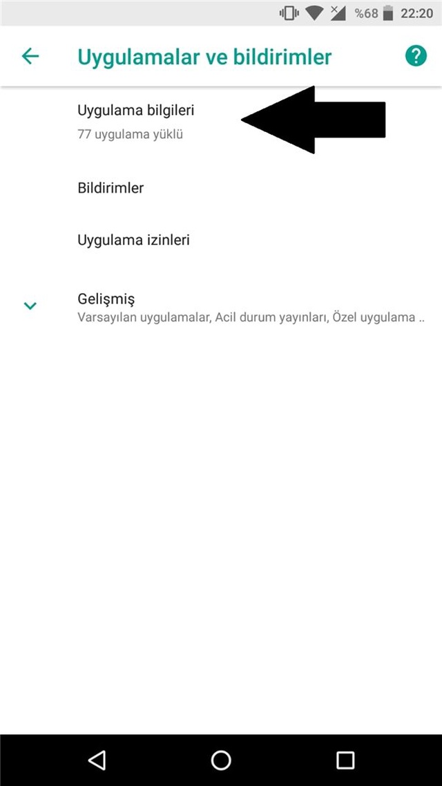 Android Telefonlarda 'Önbellek Temizliği' Nasıl Yapılır?