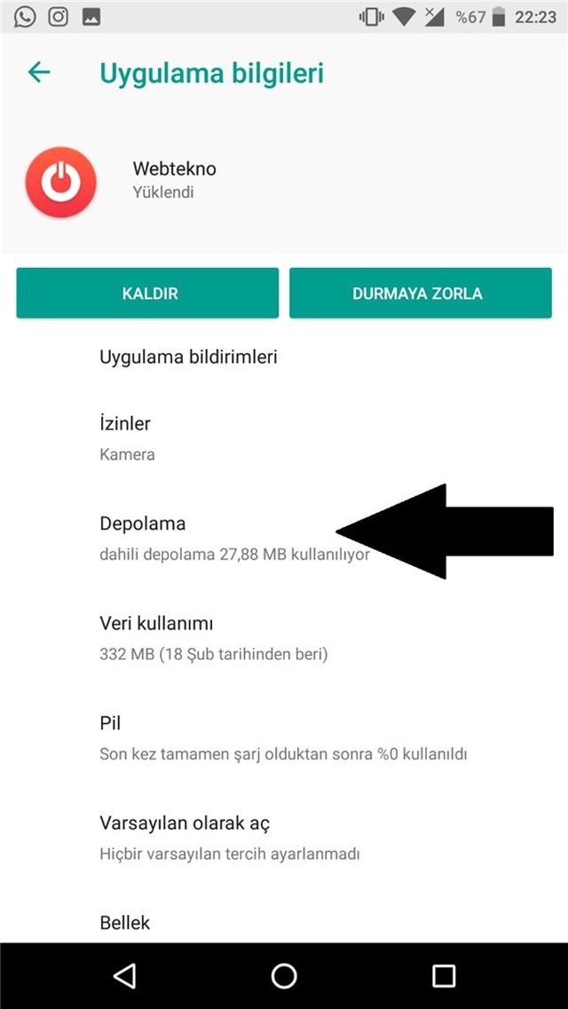 Android Telefonlarda 'Önbellek Temizliği' Nasıl Yapılır?